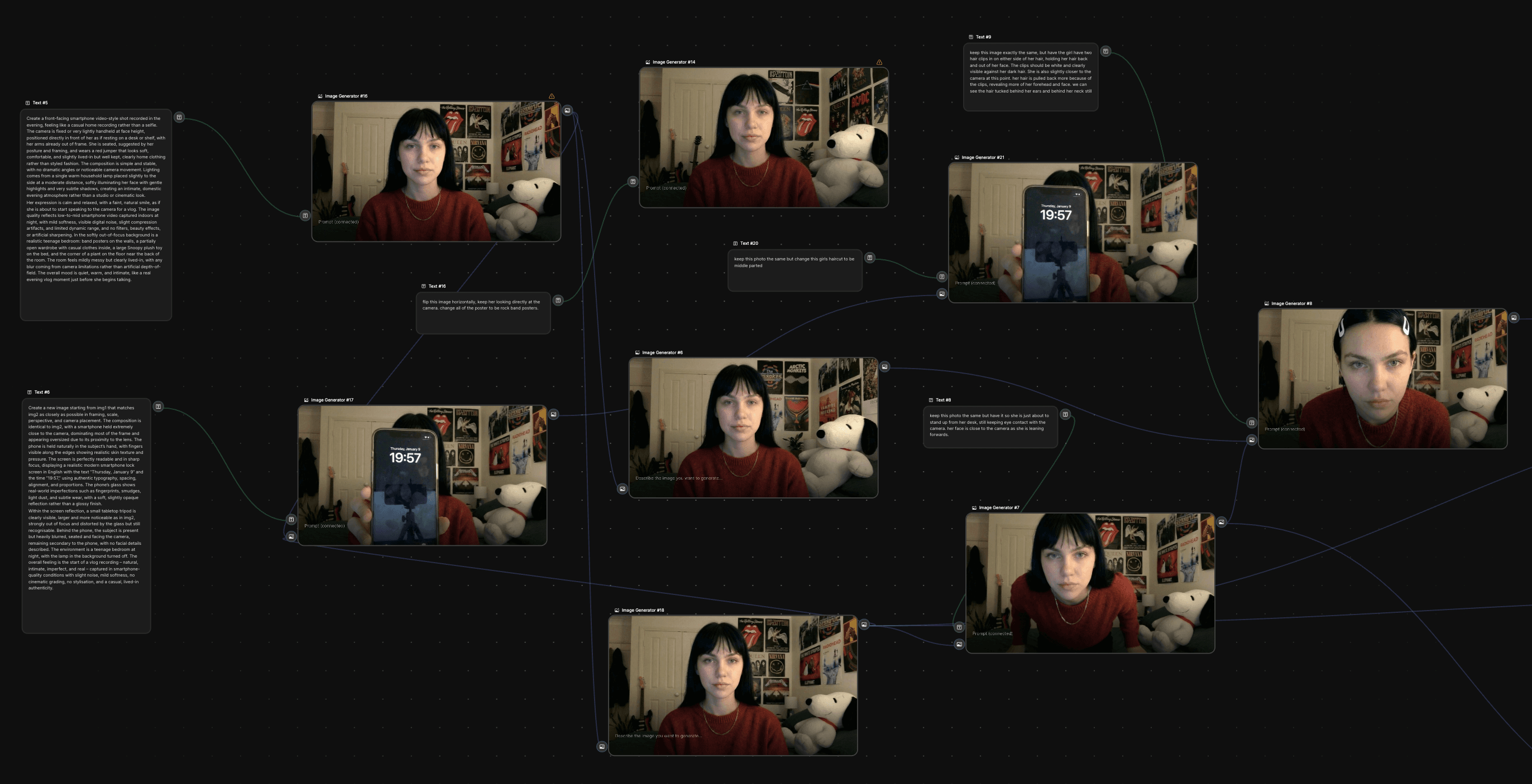 UGC pour mon produit